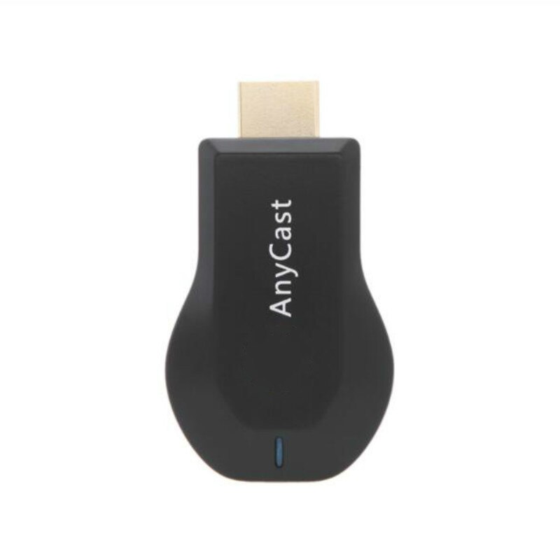 Langaton hdmi tv-tikku anycast  m2 airplay wifi-näyttö tv dongle vastaanotin miracast puhelimeen android pc