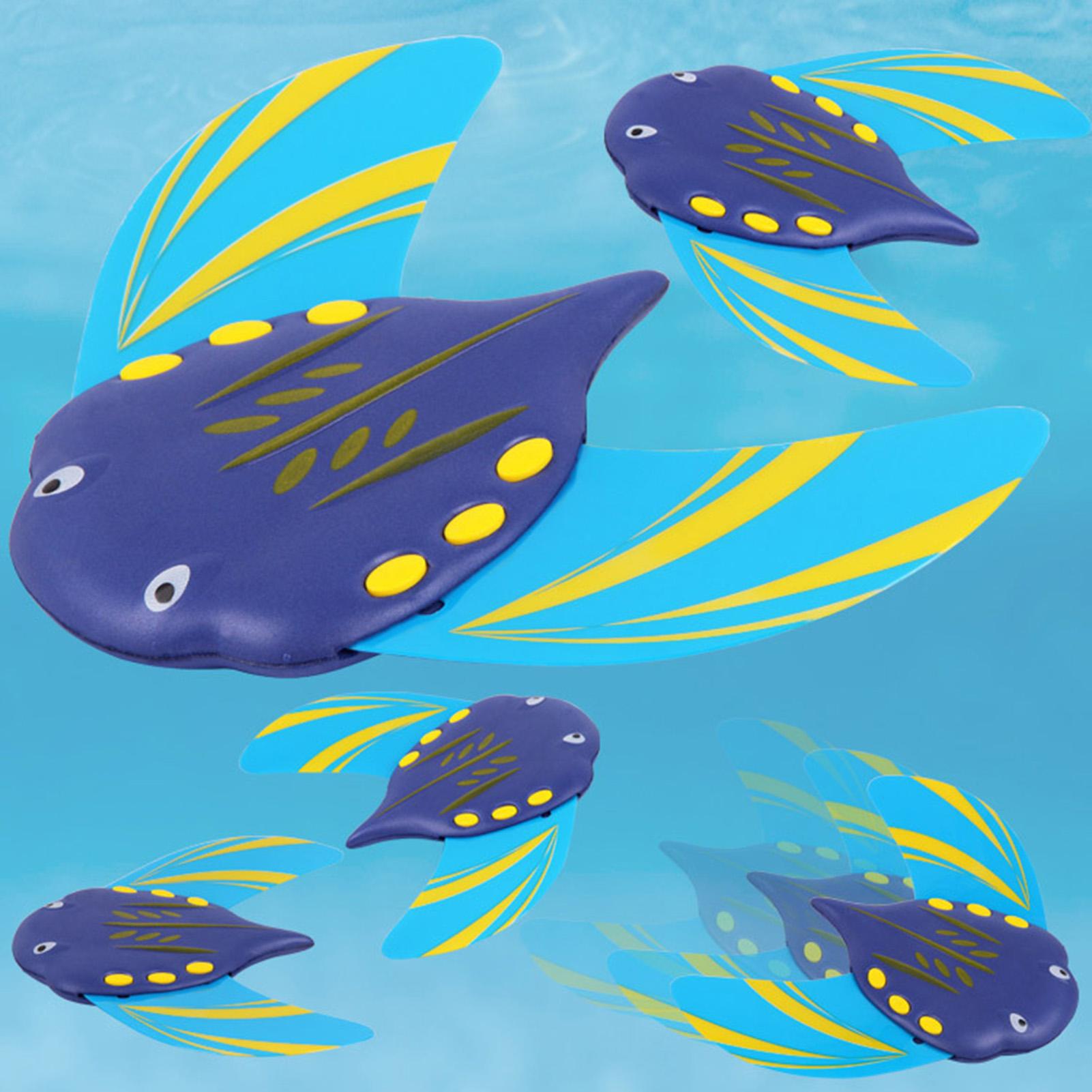 Water Power Duivel Vis Zwembad Zweefvliegtuig Strand Zwemmen Drijvende Vroege Educatief Kids Oefening Speelgoed Ouder-kind Interactieve Spelletjes