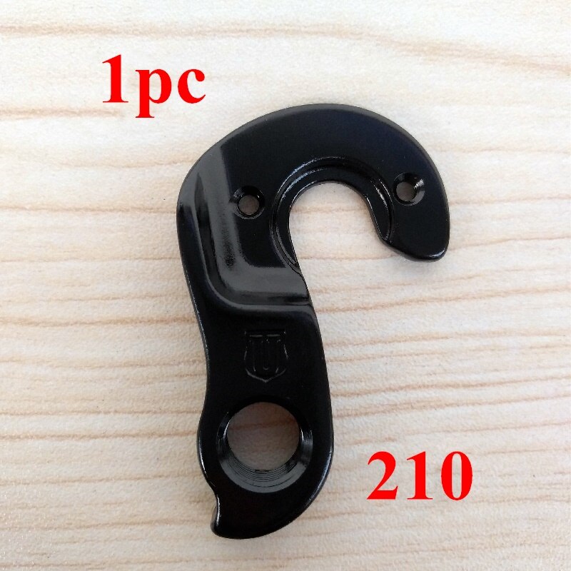 1 pc cykel gear bøjler cykel gear bag cykel gearskifter hale krog mech dropout til cervelo cannondale: Wgh 191 p 1