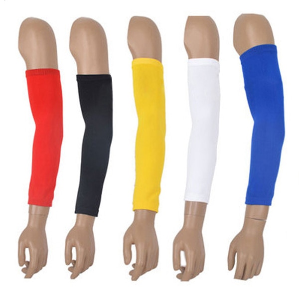 Armwarmers Mouwen Stretch Polsband Arm Band Mouw voor Mannen
