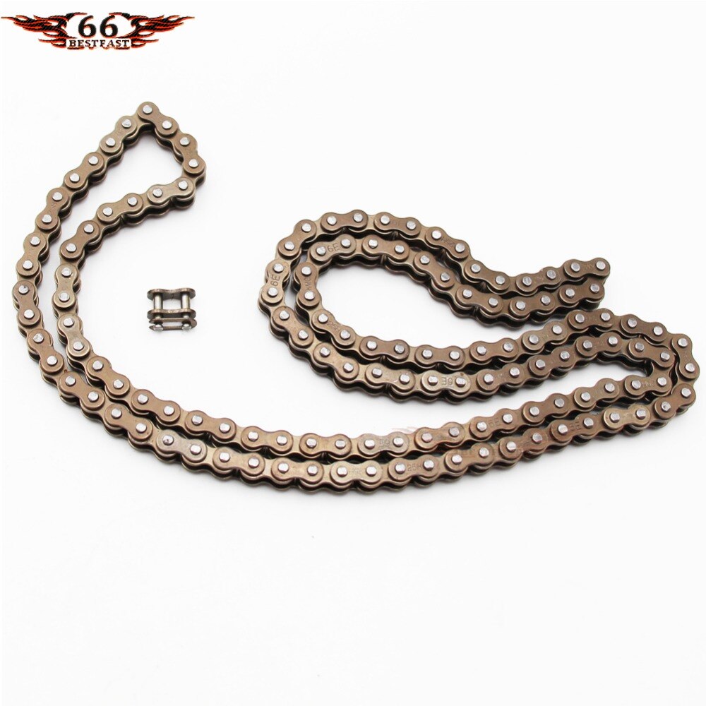 25H 138 Links Chain Master Link for 47cc 49cc mini ninja chopper pocket super dirt bike ATV quad