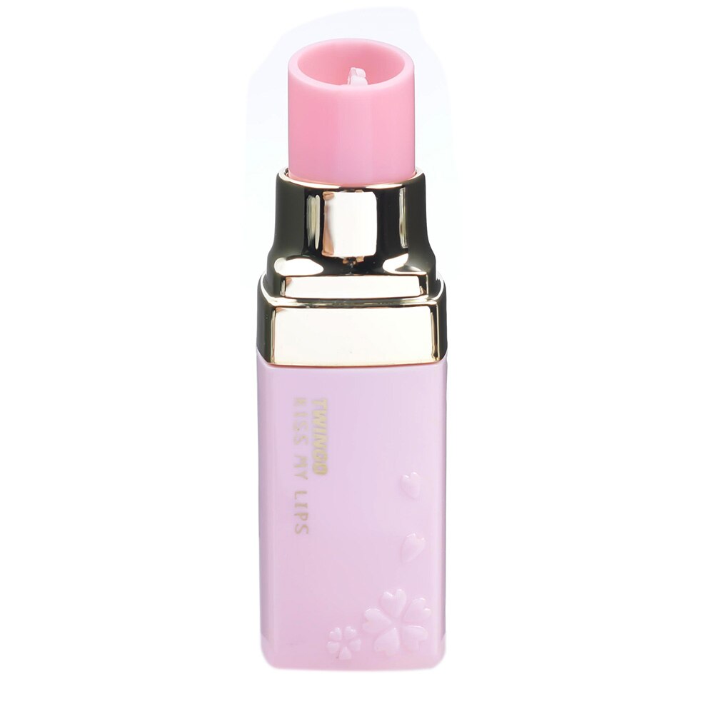 Losowa kolorowa szminka kształt korektor w taśmie materiał Escolar Kawaii biurowe biuro szkolne Papelaria dla dziewczyn prezent