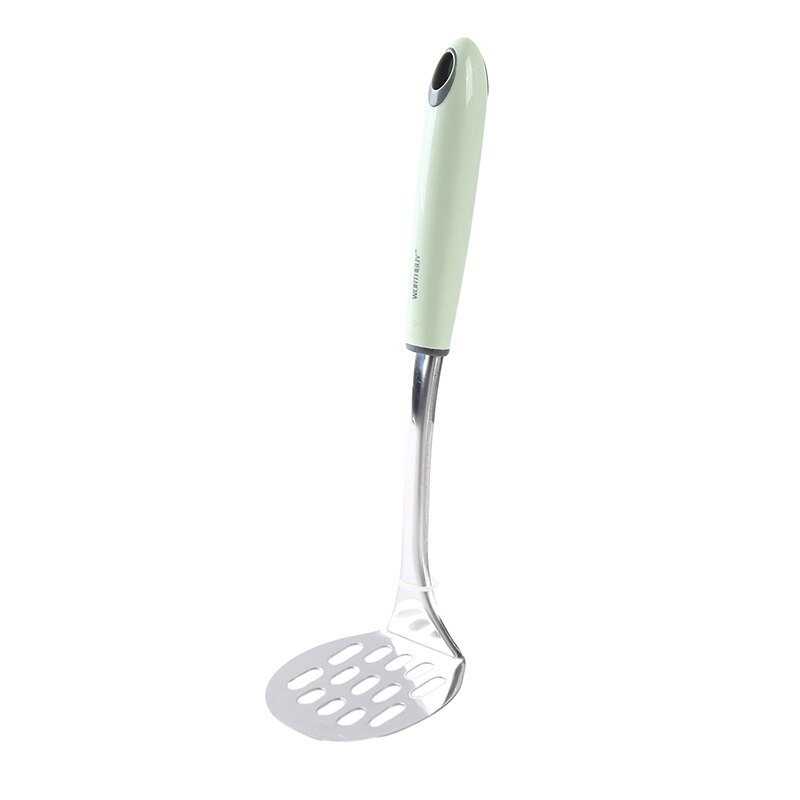 Practical Mashed Potato Mud Home Potatoes Crushed Masher Kitchen Fruit Yam Food Supplement Mud Artifact