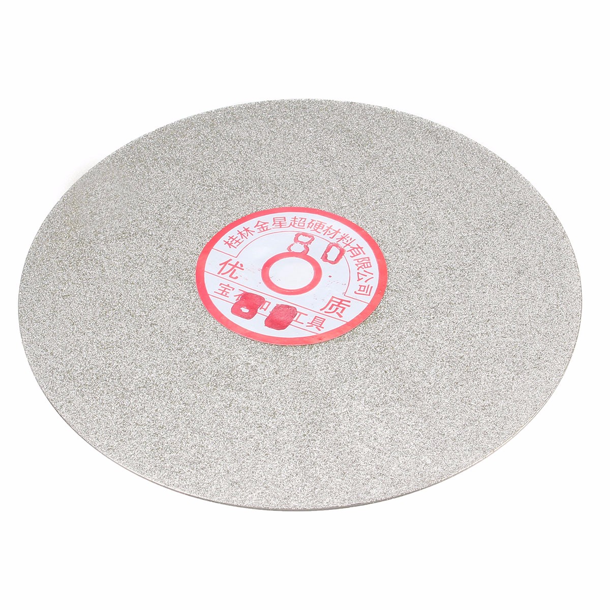 4 Stuks 6 &quot;Diamantslijperij Schijf 600/800/1200/3000 Grit Platte Lap Parallel Slijpschijf Lappen Slijpen disc Tool Polijsten Ronden