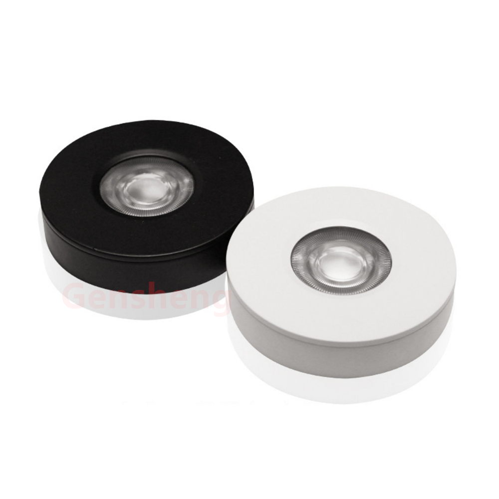 Led Plafondlamp Ultra-Dunne Plafondlamp Oppervlakte-Gemonteerde Downlight Spot Licht Interieur Binnenverlichting Keuken Garderobe Lampen