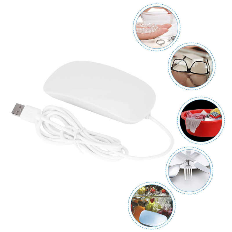 Mini Ultrassom Washing Machine Portable Electric Ultrasonic Automatic Traveling Laundry Washer USB Powered Sonic Cleaner