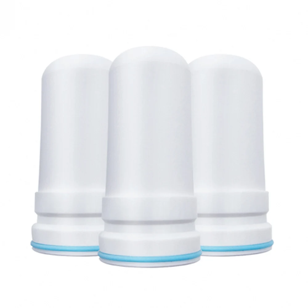 Op keukenkraan gemonteerd waterfilter Actieve kool kraanwaterfilterpatroon: RED