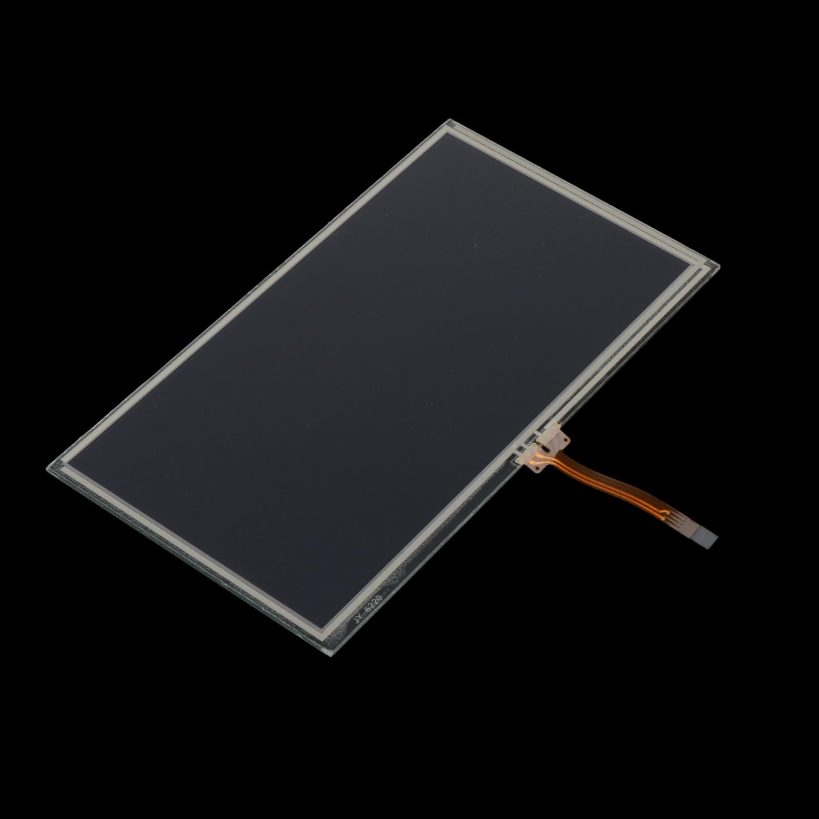 8-pin Touch Screen Glass Digitizer for TOYOTA Camry Corolla Prius 09-13 Cars