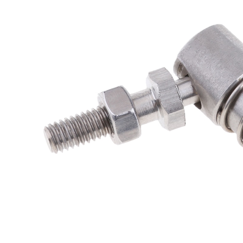 4 Pcs Boat Throttle Ball Joint Stainless Steel Grade 304 Control Cable Throttle Ball Joint 5mm& 6mm Boat Accessories Marine