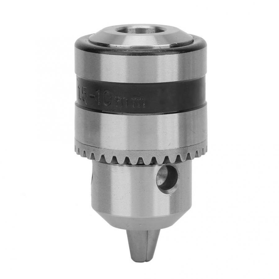 1,5-10MM B12 Bohrfutter Adapter Fräsen Werkzeug Bausatz Schlüssel Typ Bohrfutter Super Präzision Bohren Maschine Holz arbeits