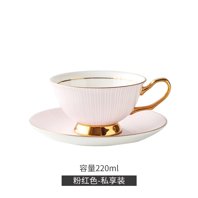 Luxury Ceramic Coffee Mug Cup Cute Small Coffee Cup And Saucer Set Cute Tazas De Ceramica Creativas Mugs Coffee Cups Luxury: C