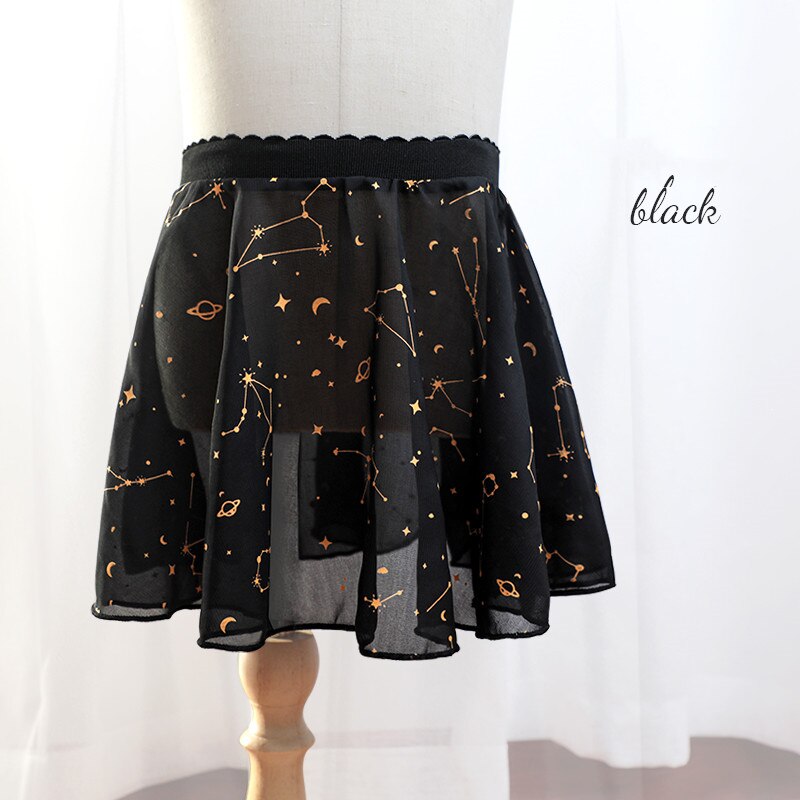 R&N FASHIONS – Meisjes Metallic Folie Rok - Mooie Tutu Jazz