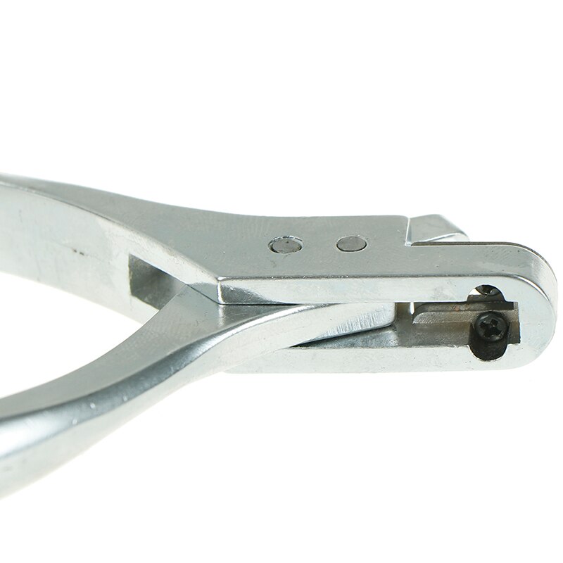 Doe-het-zelf kledingpatroon inkeping naaitang perforator patroon gat