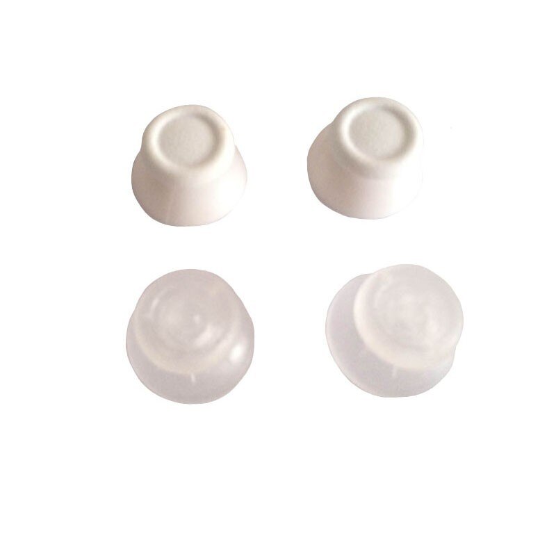 6 X Kleurrijke Analoge Stick Cap Vervanging voor Sony PS4 Draadloze Controller