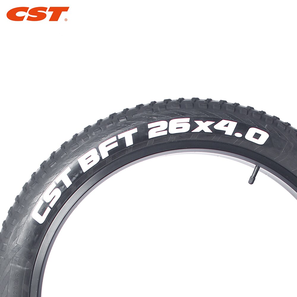 CST BFT 26 zoll Fahrrad ATV reifen Strand Fahrrad reifen 26x4.0 100-599 stadt fett reifen schnee Fahrrad reifen Für fett Elektrische Fahrrad