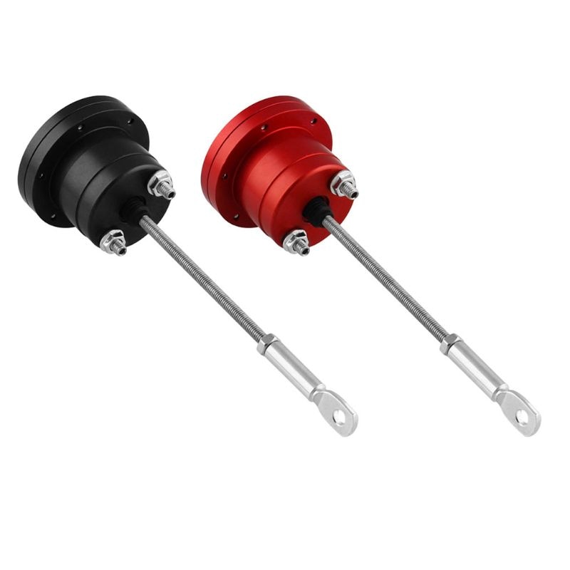 Turbo Wastegate Actuator Kit Internal Rod Aluminum Alloy Adjustable Universal