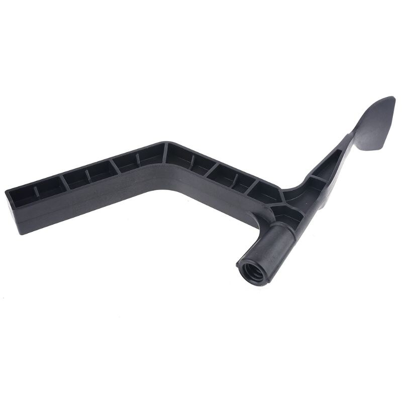 Roof Gutter Scoop Guard Cleaning Putter Tool Spoon Claws Garden Ditch Groove