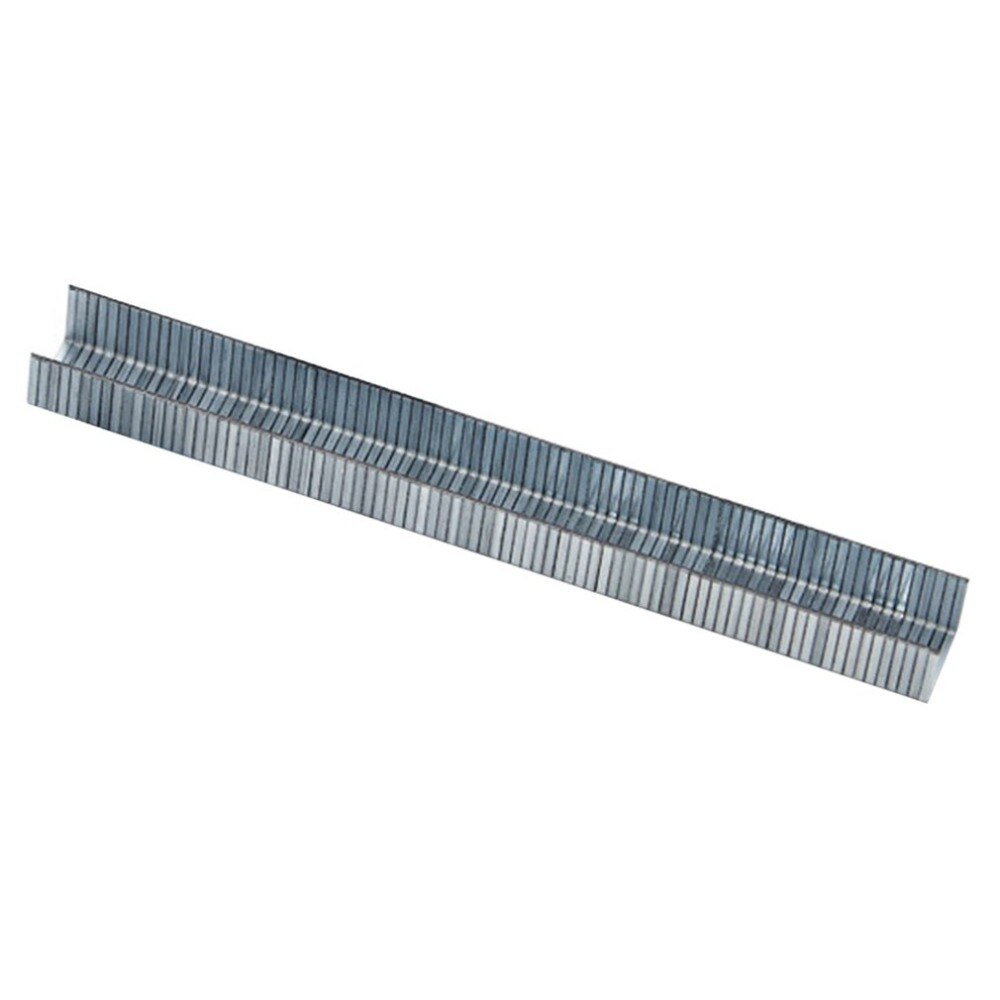 1000Pcs/pack 1008J Door Shaped Staples 11.3*1.2mm Nails For Staple Gun 3-in-1 Stapler Machine Accessories Carpenter Tool