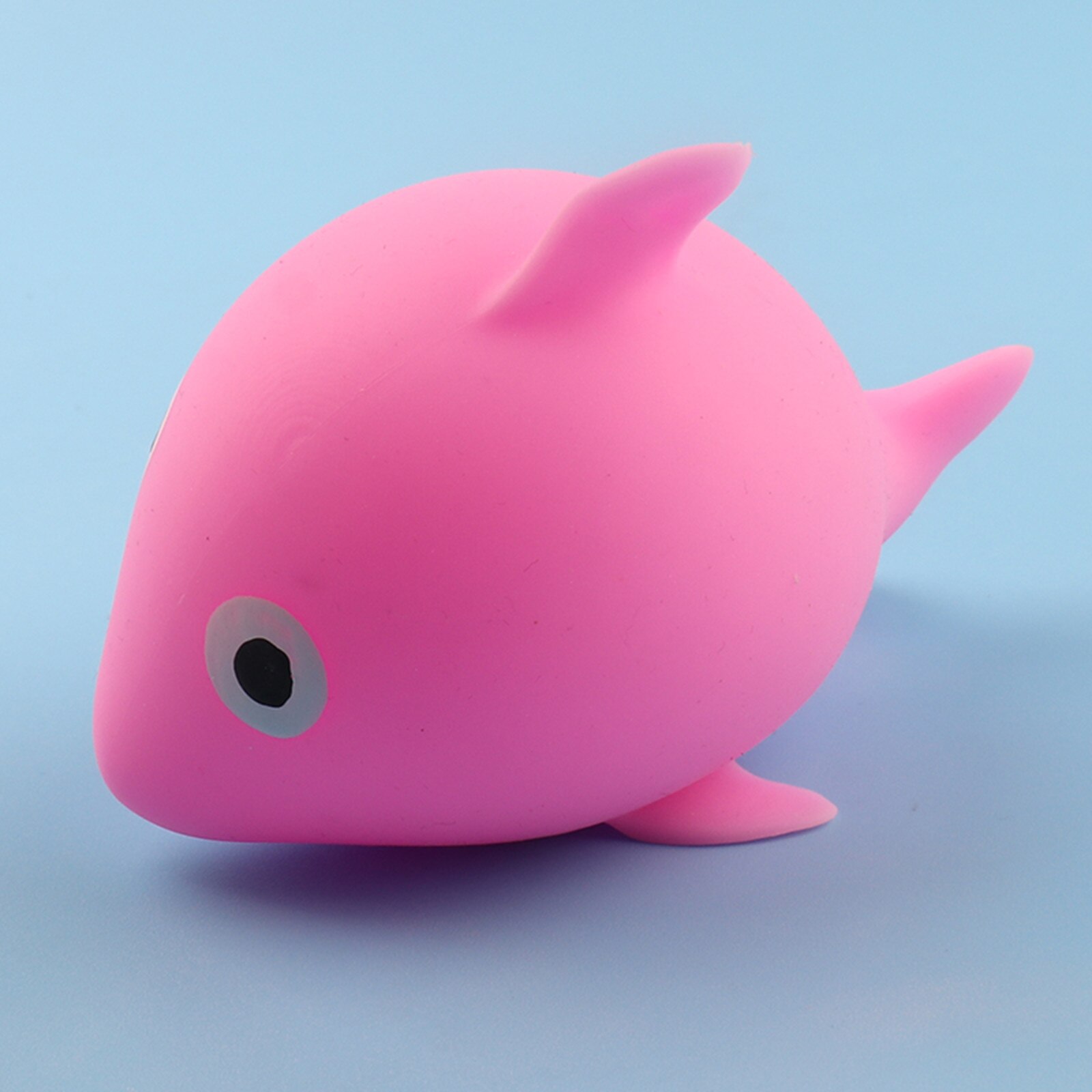 1PC 25ML Press Dolphin Anxiety Relief Toys Pinching To Release Stress Stress Relief Toys Pinching To Release Stress: D