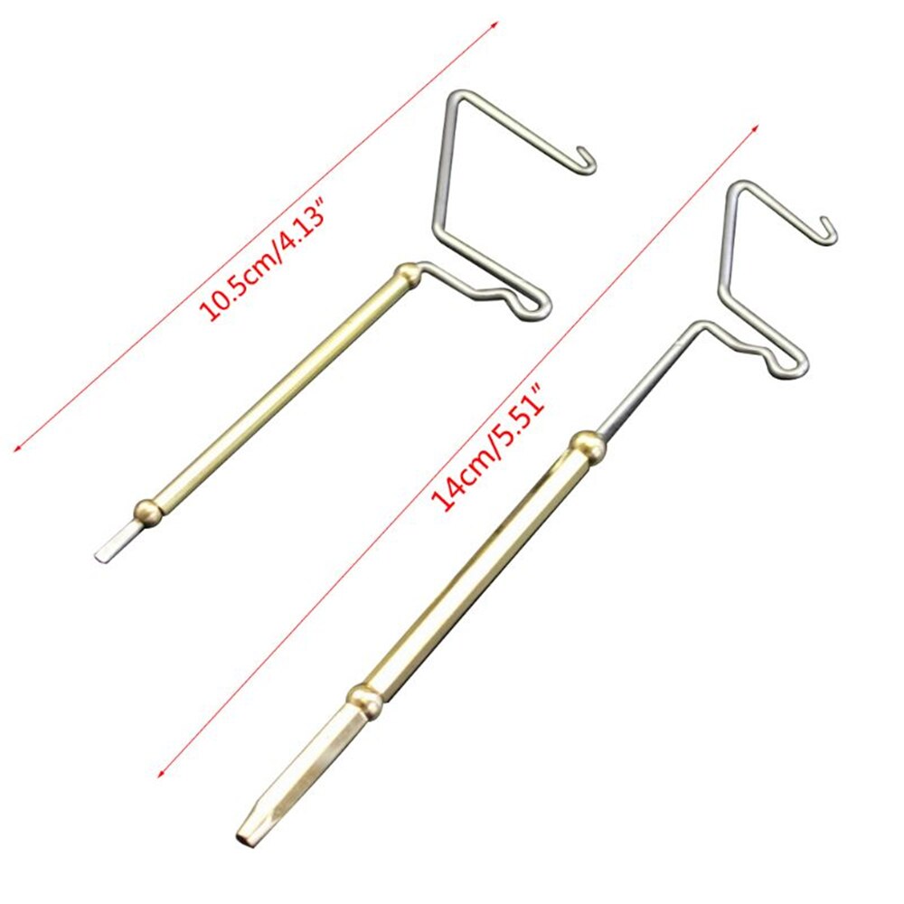 Whip Finisher Stainless Steel Whip Finishing Outdoor Fishing Fly Tying Tool Tying Flies Whip Finish Tool Tying Rotary