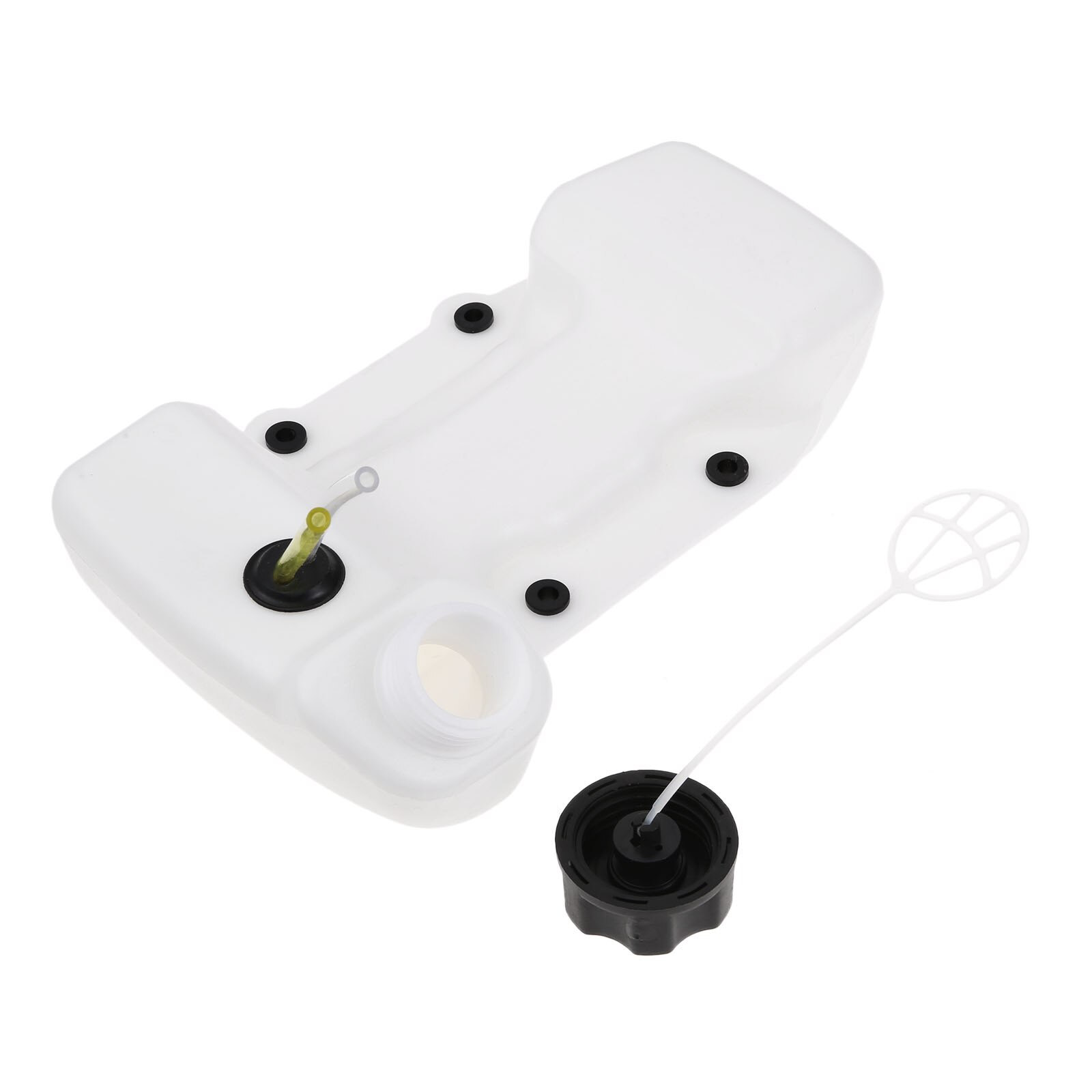 DRELD 40-5BL Brush Cutter Fuel Tank Brush Cutter Spare Parts Trimmer Fuel Tank Assy Gas Fuel Tank Cap Brush Cutter Gasoline Tank