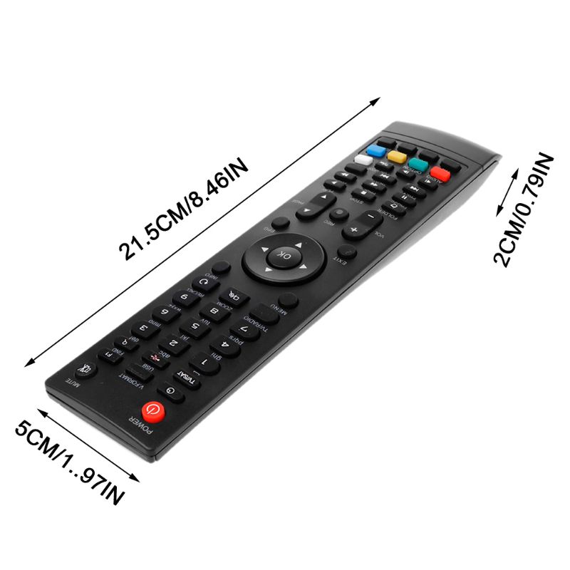 Télécommande remplacement universelle pour Amiko Micro Mini SHD Box, télécommande, accessoire lecteur multimédia