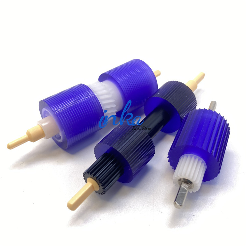 Kit de rodillos de separación de alimentación para Xerox Versant 80, 180, 2100, V80, V180, V2100, V3100, 059K26570, 604K23670, 604K23660, 2 juegos