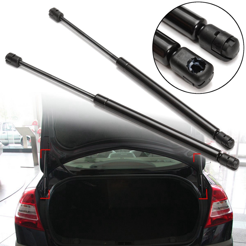 Paar Achterklep Deksel Lift Ondersteuning Kofferbak Gasveren Lente Voor Renault Megane Ii Hatchback 2002 8200051750