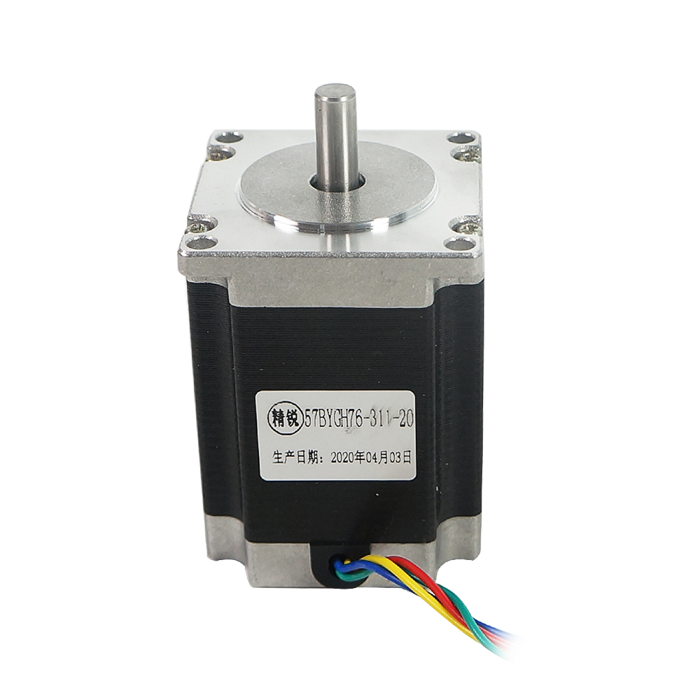 3pcs/lot Nema 23 Stepper Motor 1.5Nm 3A 57*76 4-wi... – Grandado
