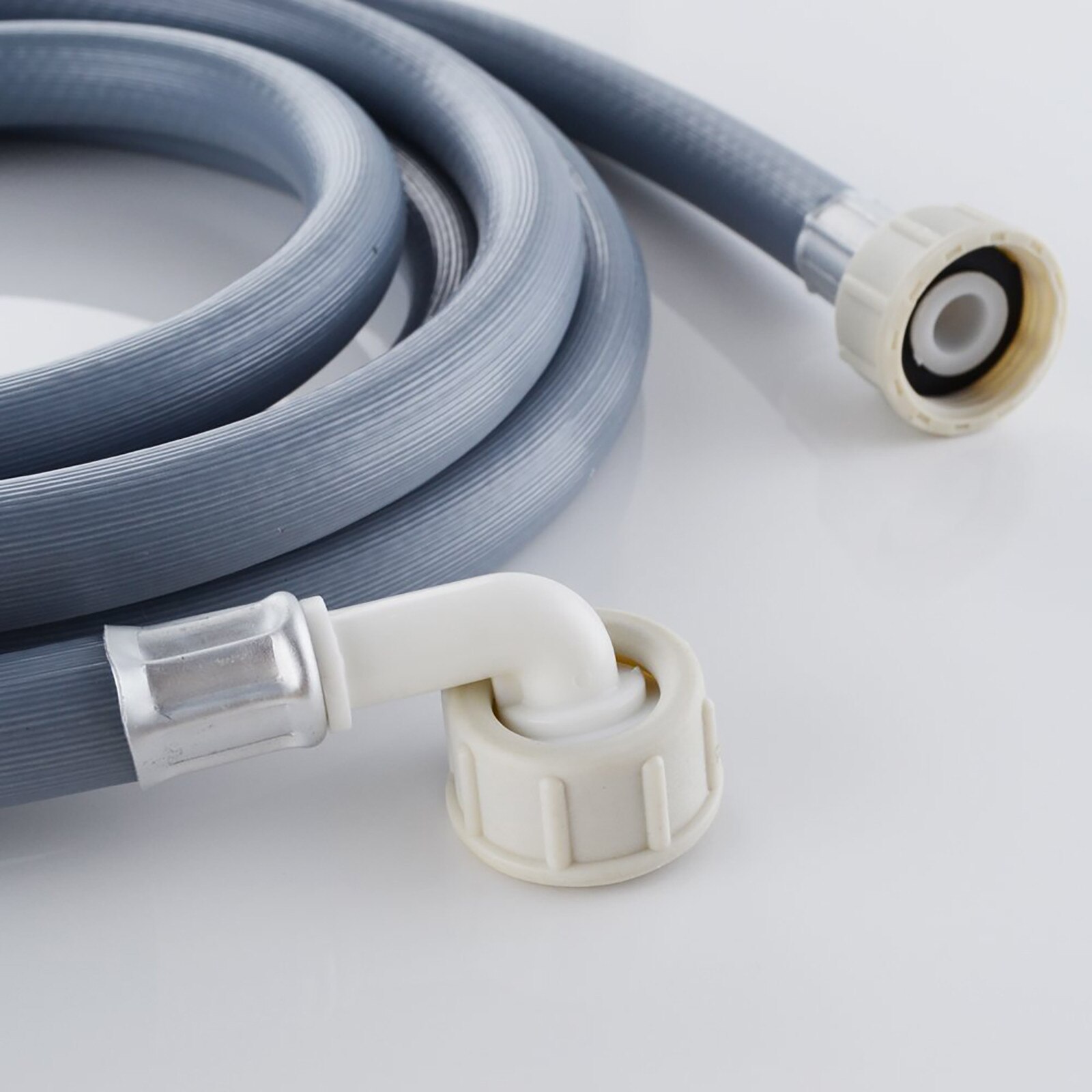 Washing Machine Inlet Pipe Drain Hose Water Inlet Pipe For Washing Machine Bathroom Accessories Washing Machine Inlet Hose