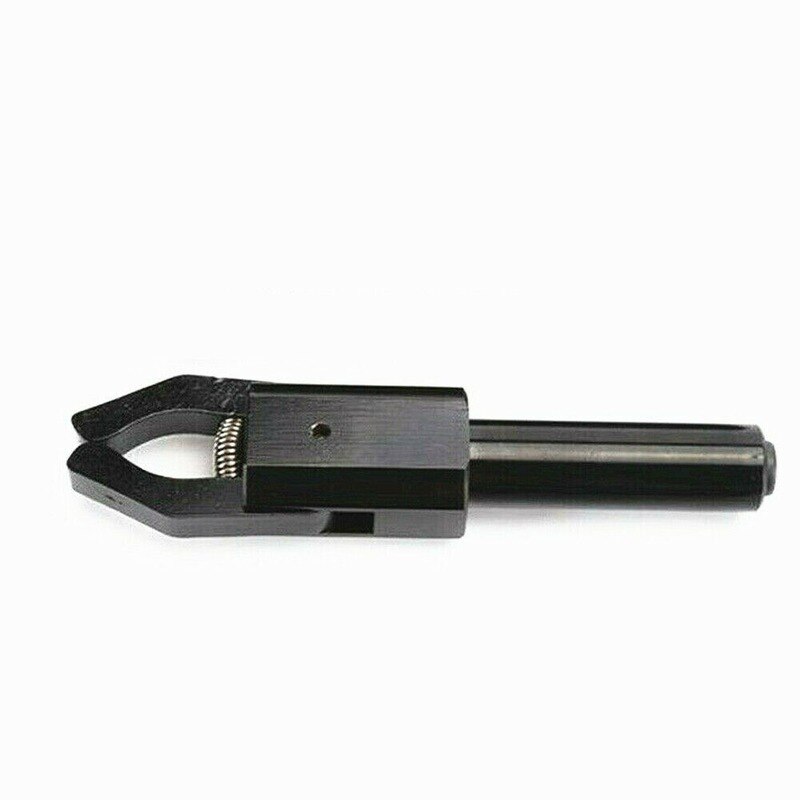 1PC CNC Lathe - 32MM Bar Puller CNC Automatic Lathe Feeder Pull Clip Round Handle Lathe Accessories