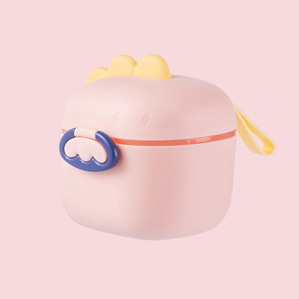 Baby Formula Dispenser with Scale Containers Milk Powder Dispenser for Baby