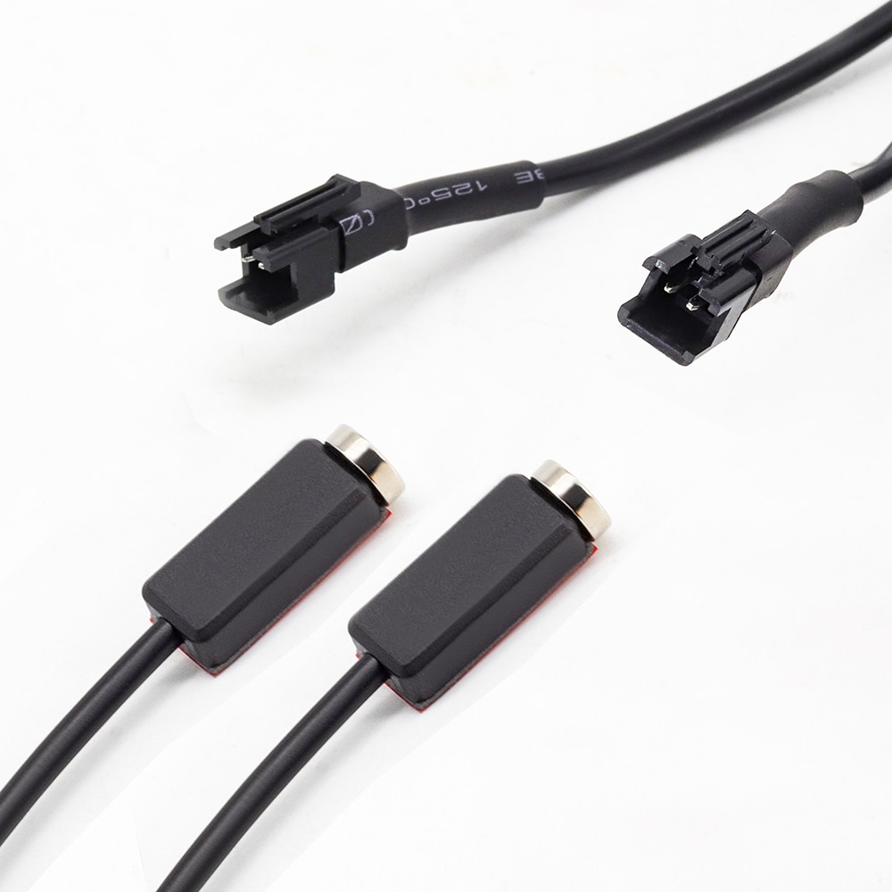 Sensor de freno hidráulico para bicicleta eléctrica, conector SM, potencia de corte