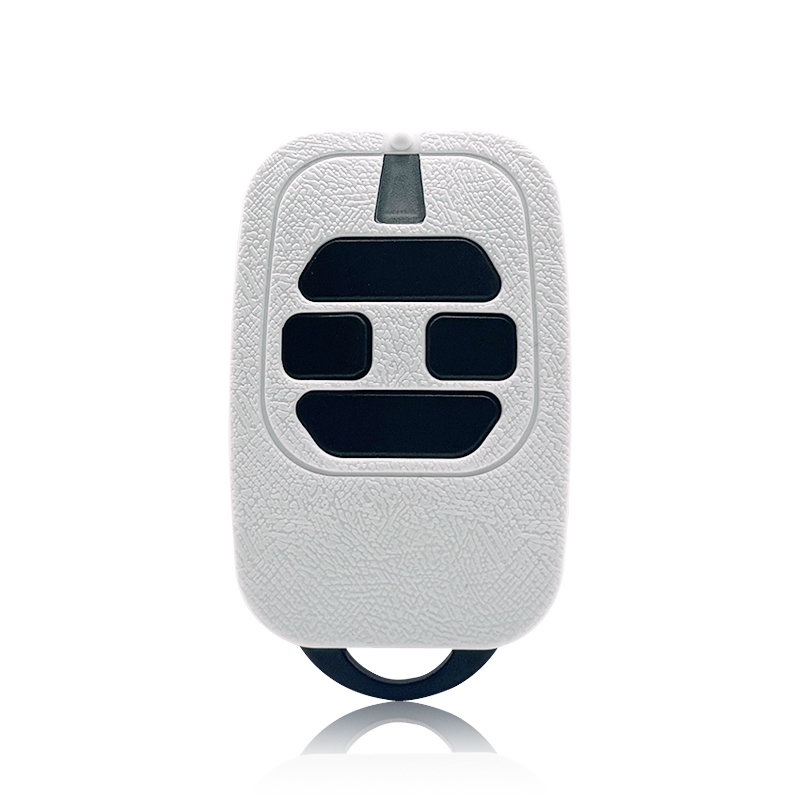 Nouvelle télécommande de commande de portail DEA GTI2 GTI4 pour ouvre-porte de garage DEA GT2 GT4 GTI2M GTI4M MIO TR2 TR4 433,92 MHz à code tournant: WHITE