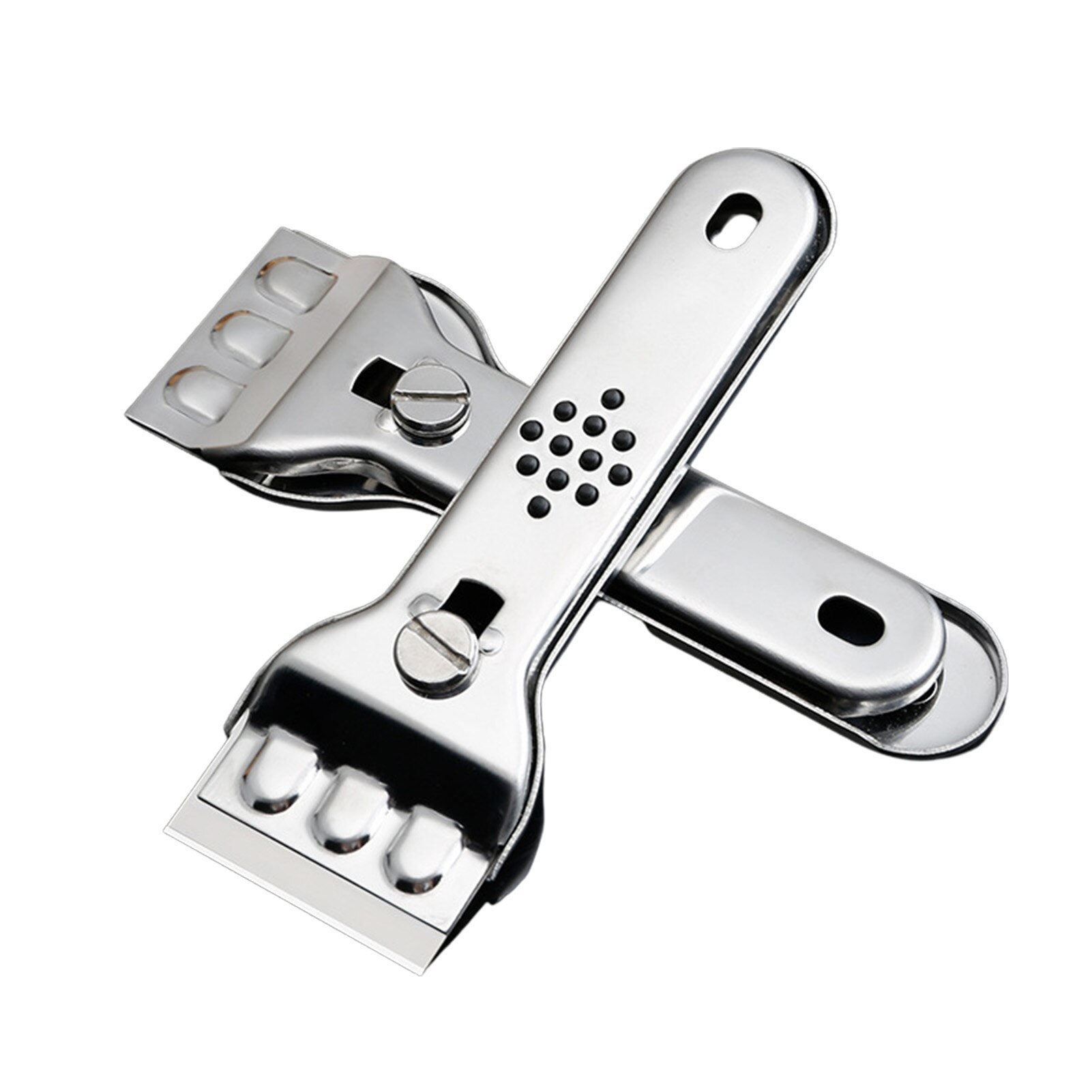 1 Set Multifunction Glass Ceramic Hob Scraper Cleaner Remover With 5pcs Blade For Cleaning Oven Cooker Tools Utility Knife