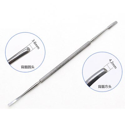 Cosmetic plastic nose mandibular angle scleral stripper square head round head stripper exercising type: C