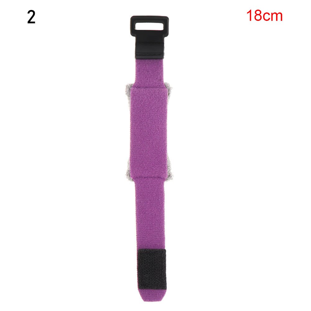 1Pc Gitaar Kleur Wraps Snaren Mute Muter Fretboard Dempen Wraps Akoestische Elektrische Gitaar Bas Ukulele Instrument Accessoire: YELLOW