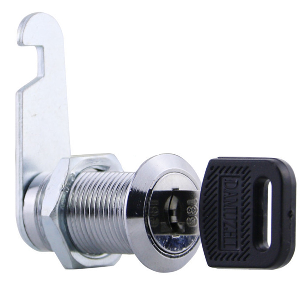 Lade Cam Lock Keyed Verschillende voor Deur Mailbox Kabinet Tool Box met 2 Sleutels Hoogwaardige DIY Meubelbeslag