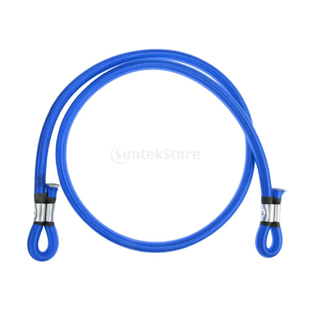 12mm x 120cm schwer Pflicht Bungee-seil für freundlicher freundlicher Trampolin: Blau