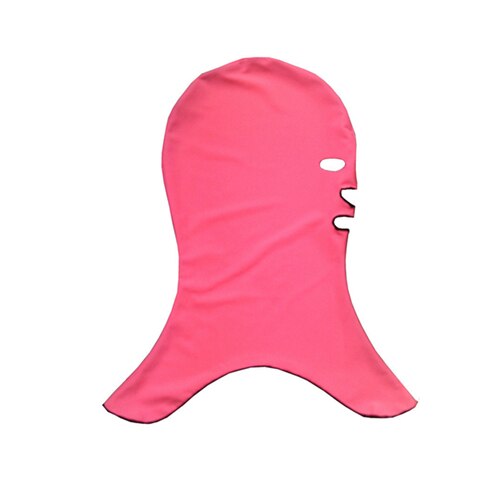 Swimming Hood Hat Anti-UV Swimming Hat Protection Wetsuit Face Mask ...