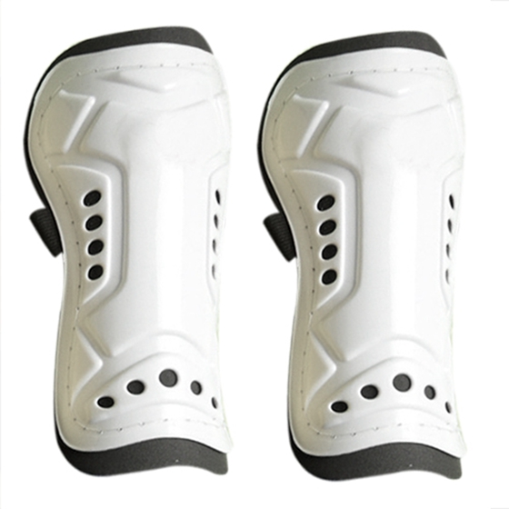 Durable Neue 1 Paar Wettbewerb Pro Fußball Shin Schutz Pads Shinguard Protector