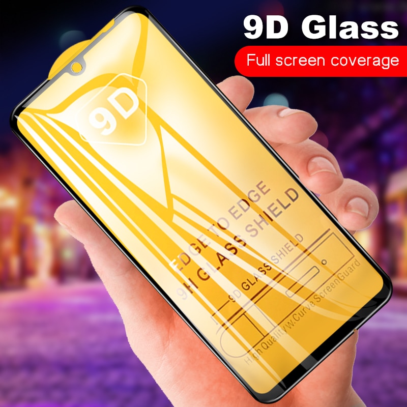 9D Beschermende Glas Voor Xiaomi Redmi Note 8 7 6 5 Pro Note8 Note7 Note6 Note5 Screen Protector Voor Xiaomi redmi 8 8A 7A 7 Film
