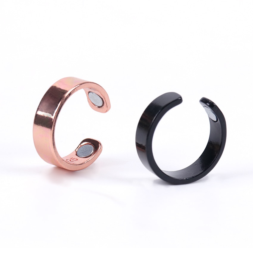 1pc anti snark ring multifunktion bantning finger ring akupressur terapi snark propp sömnhjälpmedel enhet