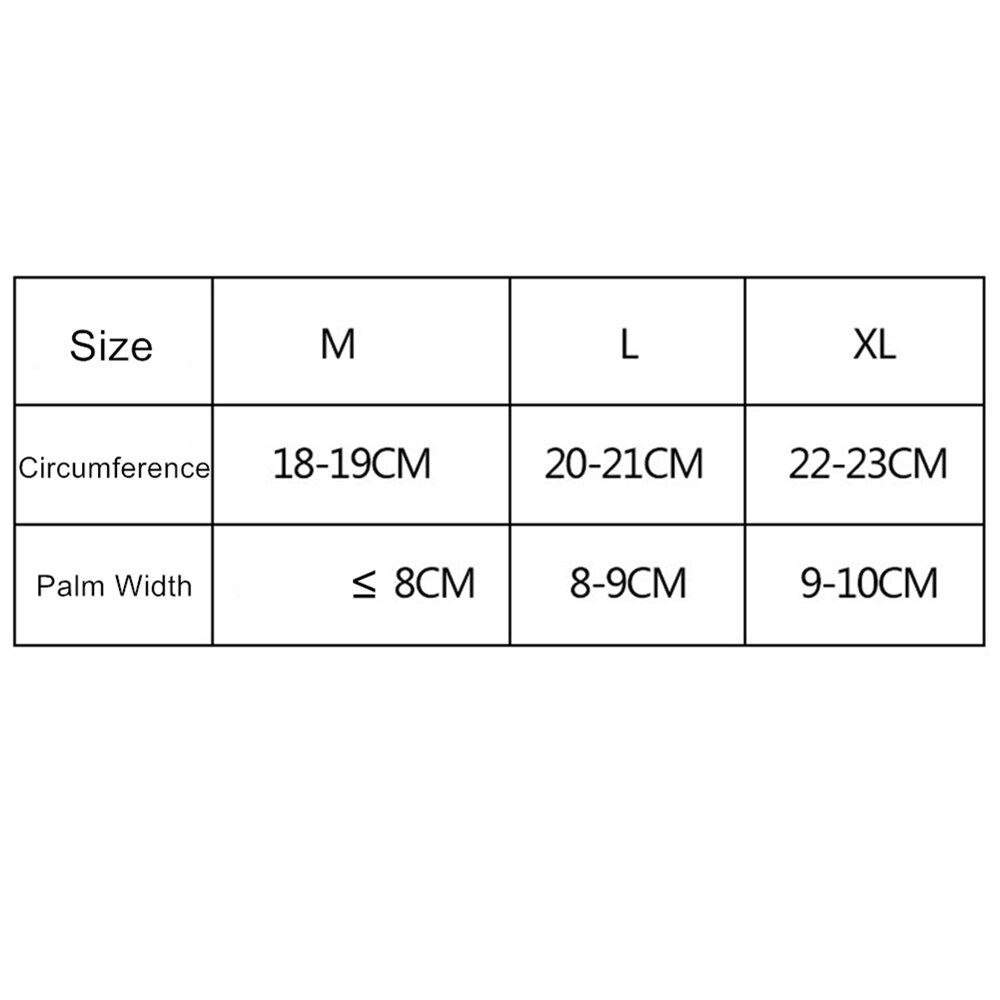 Halvfinger treningsstudio hansker tungvekt sportsøvelse vektløftehansker kroppsbygging trening trening sport Fitness hansker