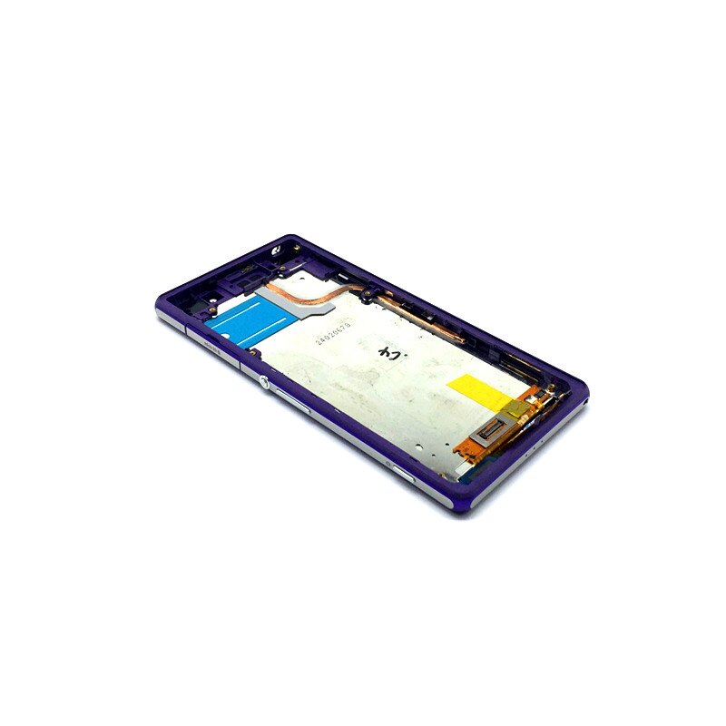 100% aaa display lcd para sony xperia z2 d6502 d6503 d6543 l50w d6502d tela de toque digitador assembléia quadro com ferramentas gratuitas