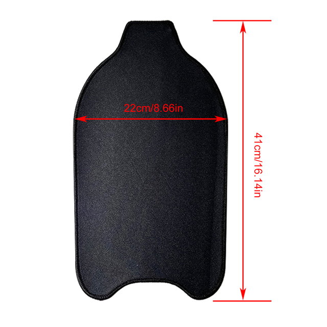 Sliding Pad for KitchenAid Stand Mixer Kitchen Appliance Slide Mat Mover for KitchenAid Stand Mixer for Countertop Non-slip Mat:  black 2 
