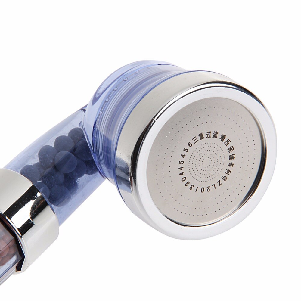 Draagbare Water Douchekop Bad Saving Filter Sprinkler Tuit Spray