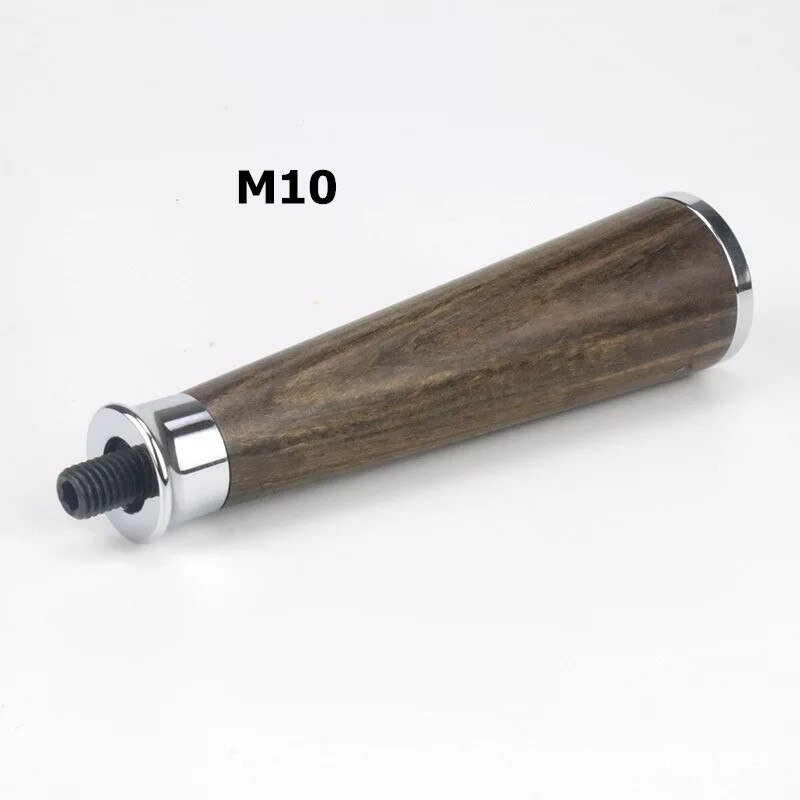 2x Holzgriff für Siebträger Halter (Neu (gemäss Beschreibung)) in