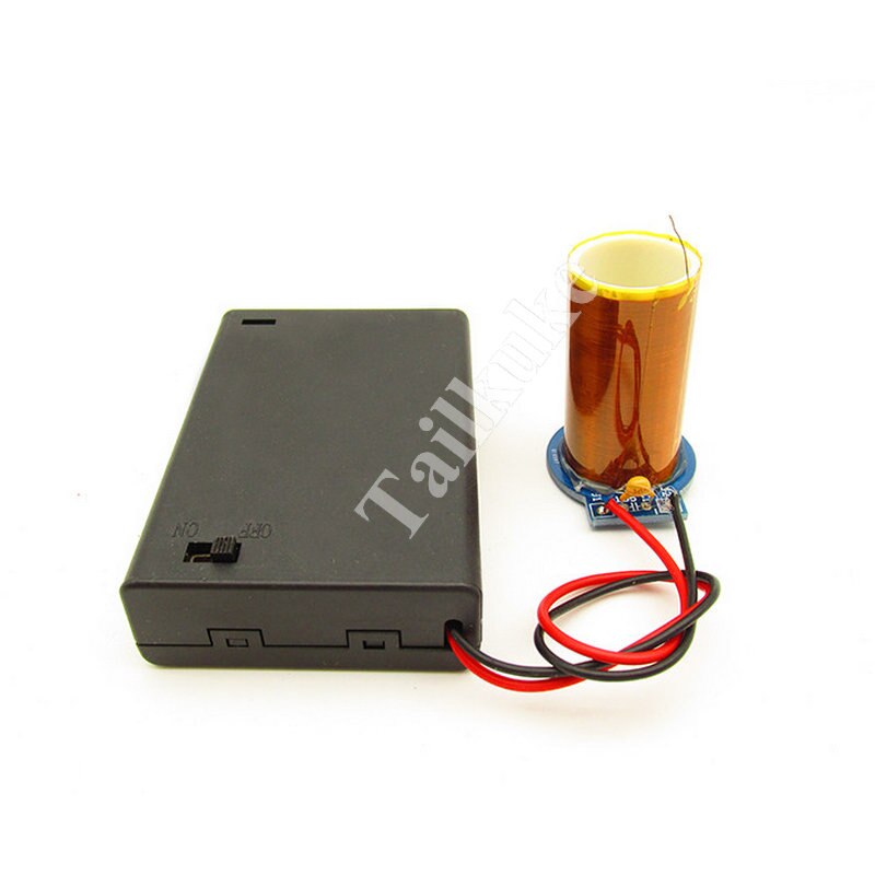Tesla Coil Diy Suite Component