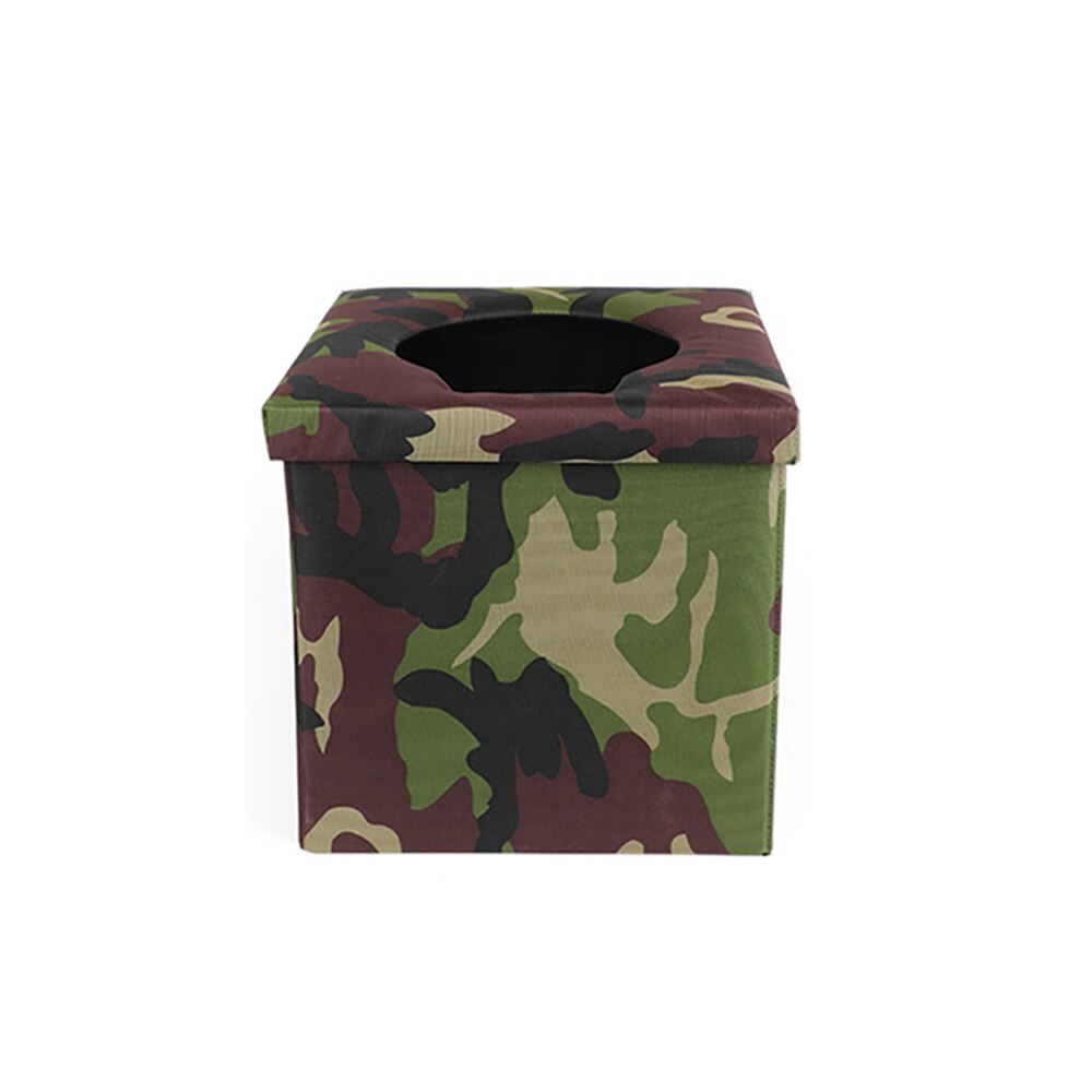 Portable Travel Folding Toilet Car Potty Toilet Vehicular Urinal Urinal Mobile Seat With Cover For Camping Hiking Long Trip: Classic